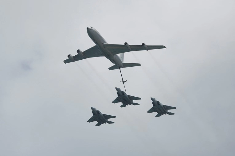 Šest američkih vojnika poginulo je u padu aviona u Iraku. "Nije bila neprijateljska vatra"